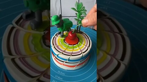 Color Cake