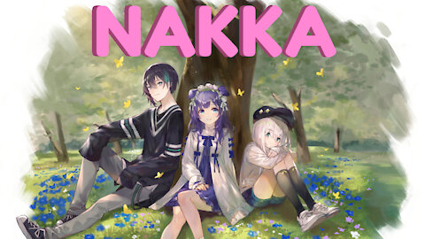 [Nightcore]NAKKA(AKMU)with IU
