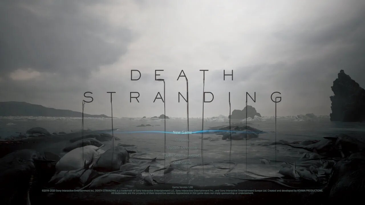 Death Stranding part 2