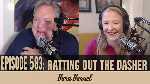 EPISODE 583: Ratting Out the Dasher