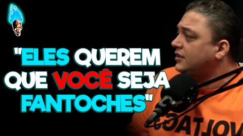 SKIPNHO REVELA TRETA no CIDADE ALTA