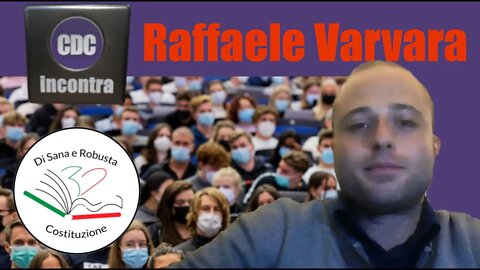 Quarta ondata? Una bugia fondata sulle macerie della sanità pubblica - CDC Incontra Raffaele Varvara
