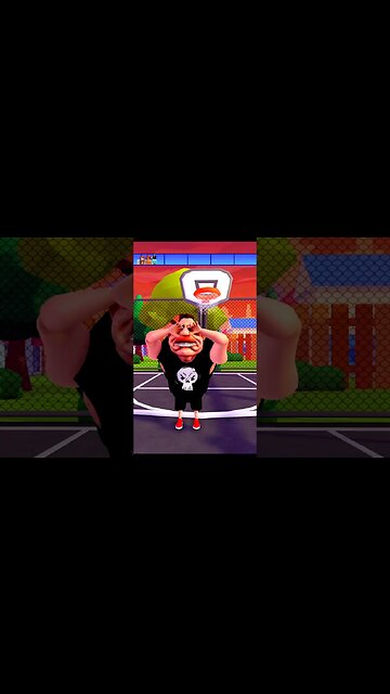 Escape the Big Bully #roblox #gaming #games