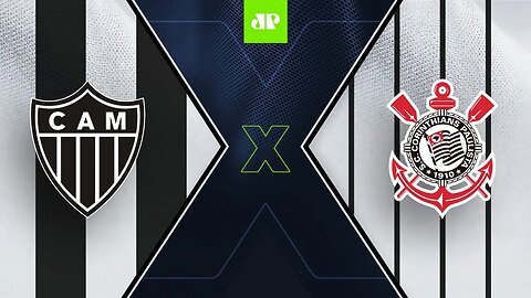 Atlético-MG 1 x 2 Corinthians - 24/07/2022 - Brasileirão