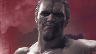 Resident Evil 4 Remake | Krauser Boss Fight (Hardcore)