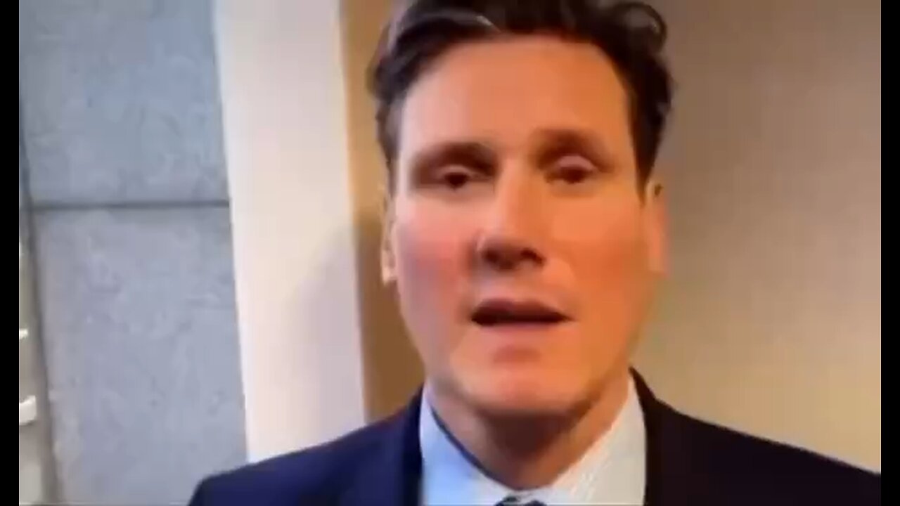 Keir Starmer Before He Was Bought And Sold