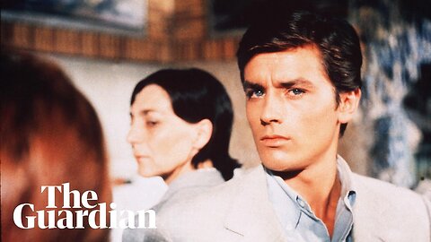 Alain Delon: a look back at the actor's prolific career