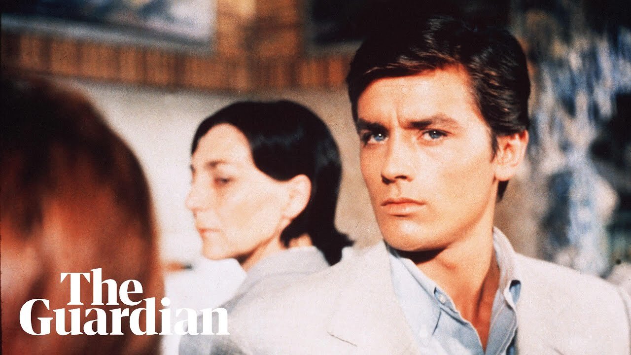 Alain Delon: a look back at the actor's prolific career