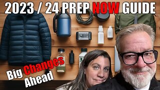 TOP Self-Reliance Preparedness Must-Have Items