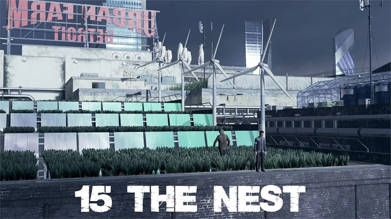 Detroit - The Nest (Chapter 15)
