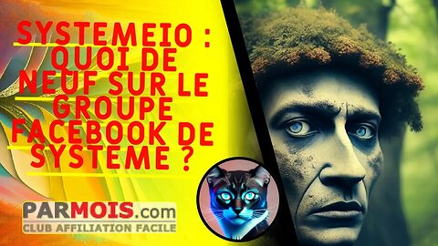 SystemeIO : quoi de neuf sur le groupe Facebook de Systeme ?
