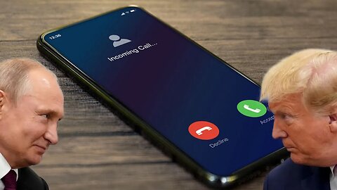 Trumps Secret Call