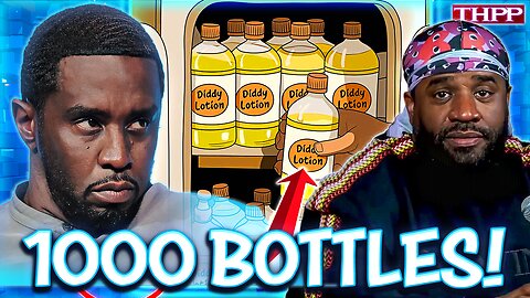 Corey Holcomb DROPS BOMBS on P Diddy ARREST and J. Lo KNEW EVERYTHING!