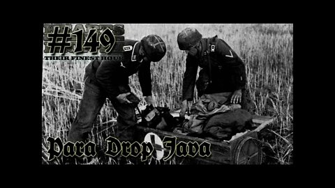 Hearts of Iron 3: Black ICE 9.1 - 149 (Germany) Para Drop in Java!