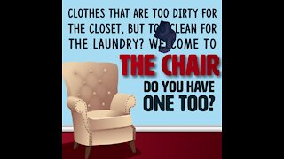 The chair [GMG Originals]