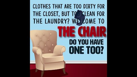 The chair [GMG Originals]