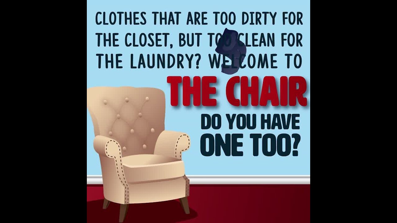 The chair [GMG Originals]