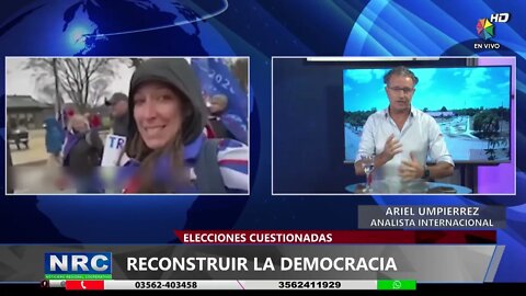 Reconstruir las democracias