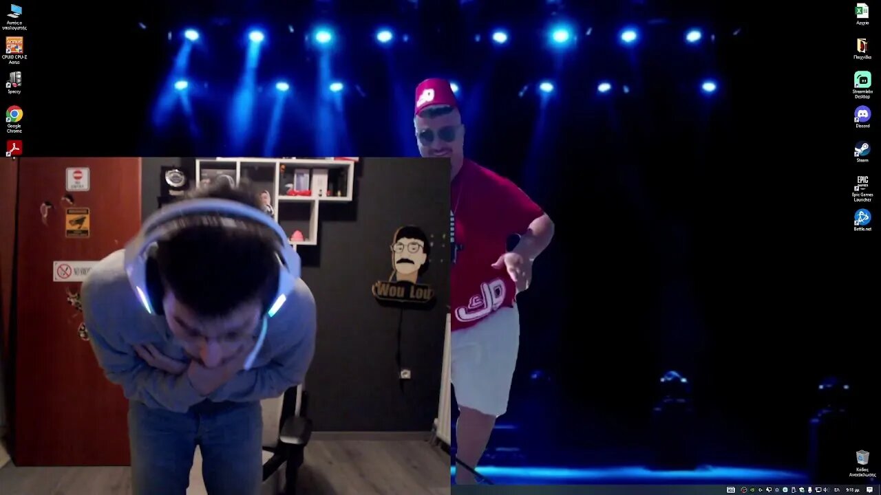 WouLou - 2011 - 05/03/2023, ένας τεράστιος κύκλος 12 χρόνων κλείνει