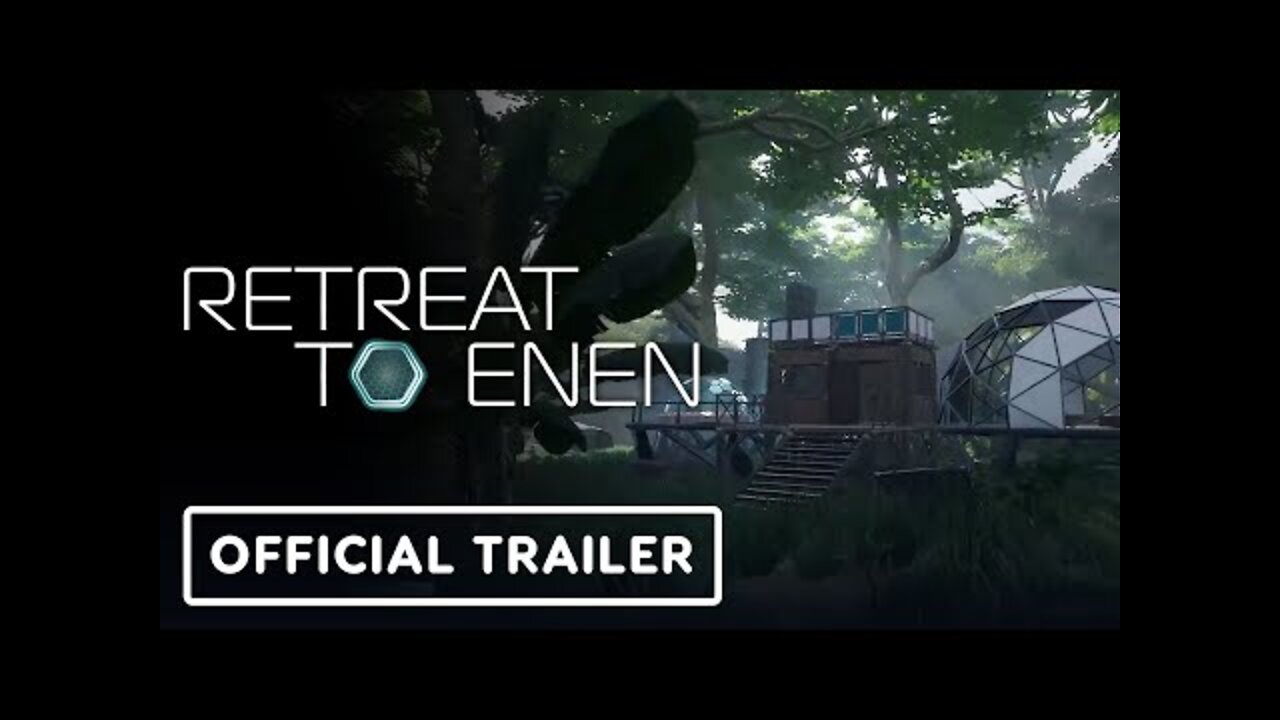 Retreat to Enen - Official Release Date Announcement Trailer | Summer of Gaming 2022