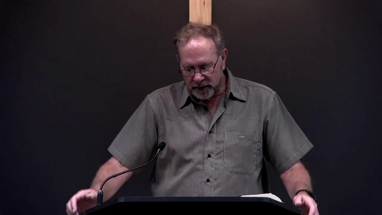 John 3: 22-36 "John the Baptist Exalts Christ"