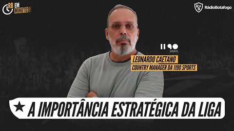 A IMPORTÂNCIA ESTRATÉGICA DA LIGA