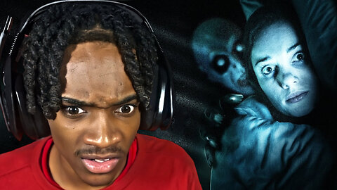 DID YOU SEE THAT!?!.. "NO!" - (Short Horror Film)