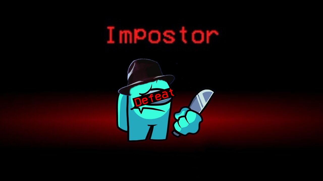 I Barely Did Anything?! [Among Us]