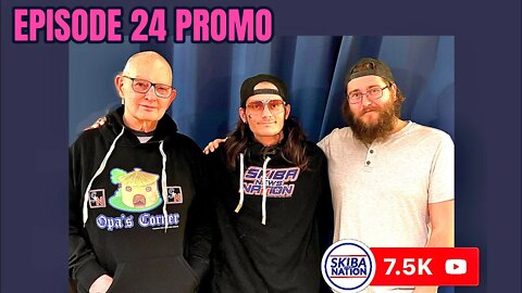 Skiba News Nation - Episode 24 PROMO