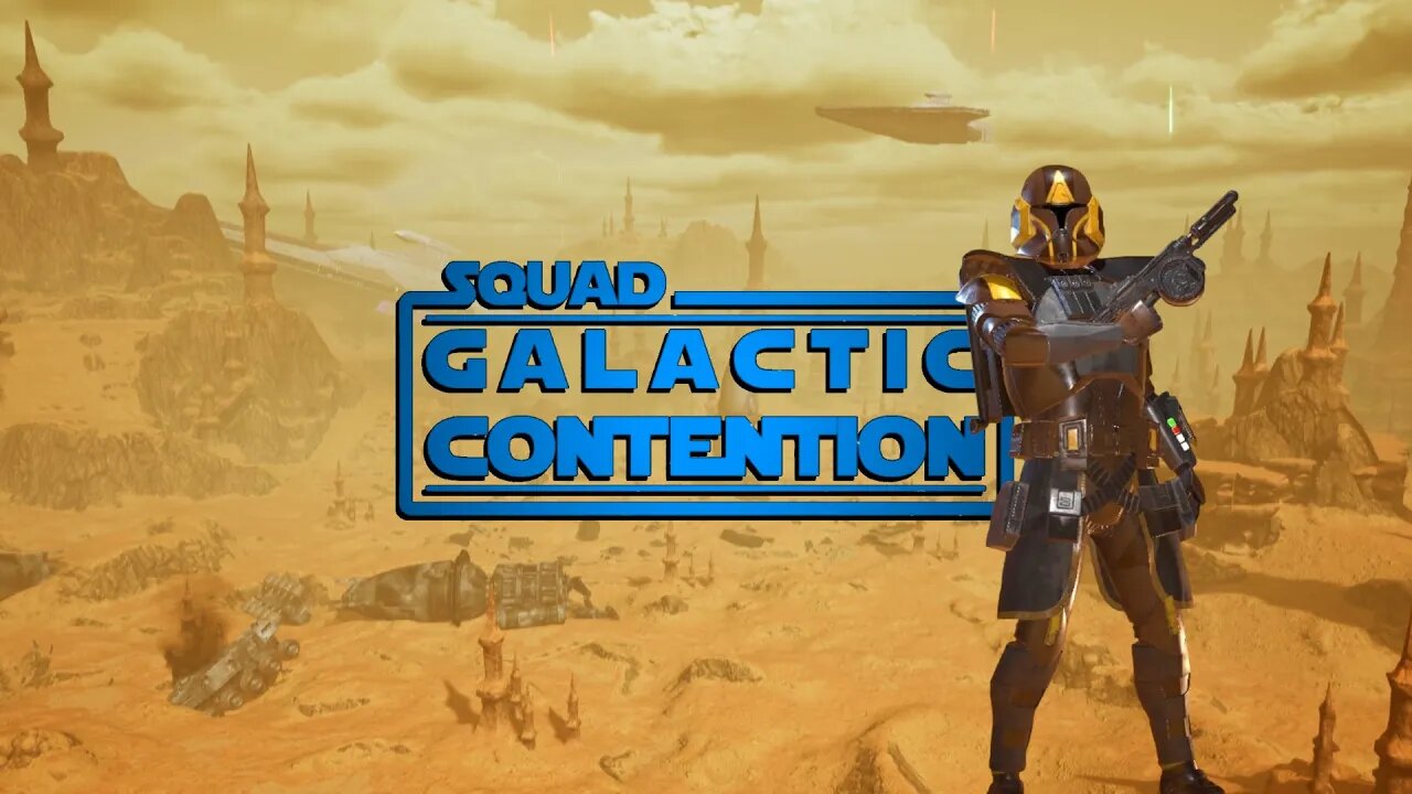 Galactic Contention [Close One]