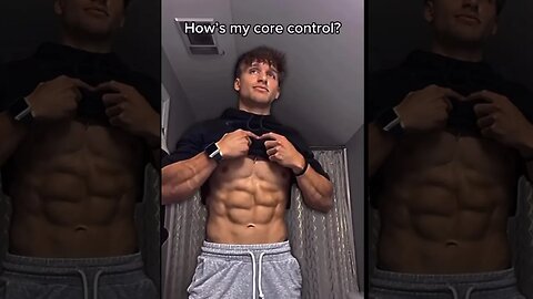 "Bro Can Choose His Abs"😳