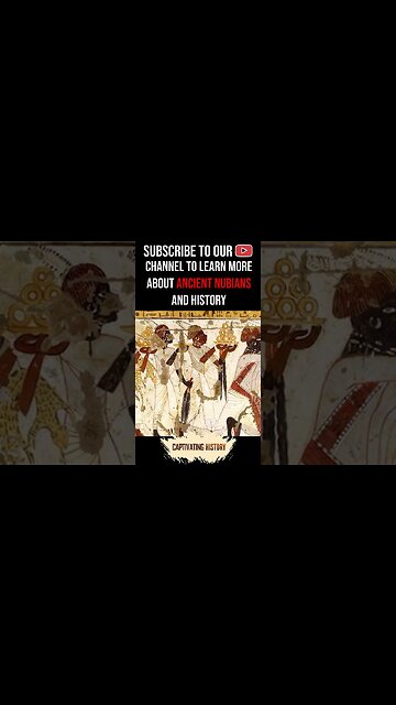 What Were the Differences between Ancient Nubians and Ancient Egyptians? #shorts