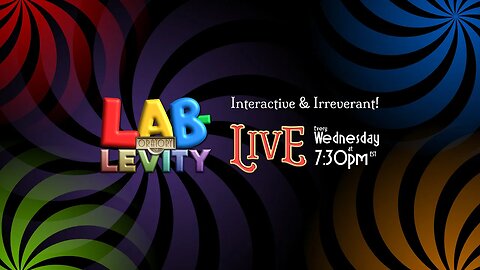 Laboratory of Levity - 14th of June, 2023