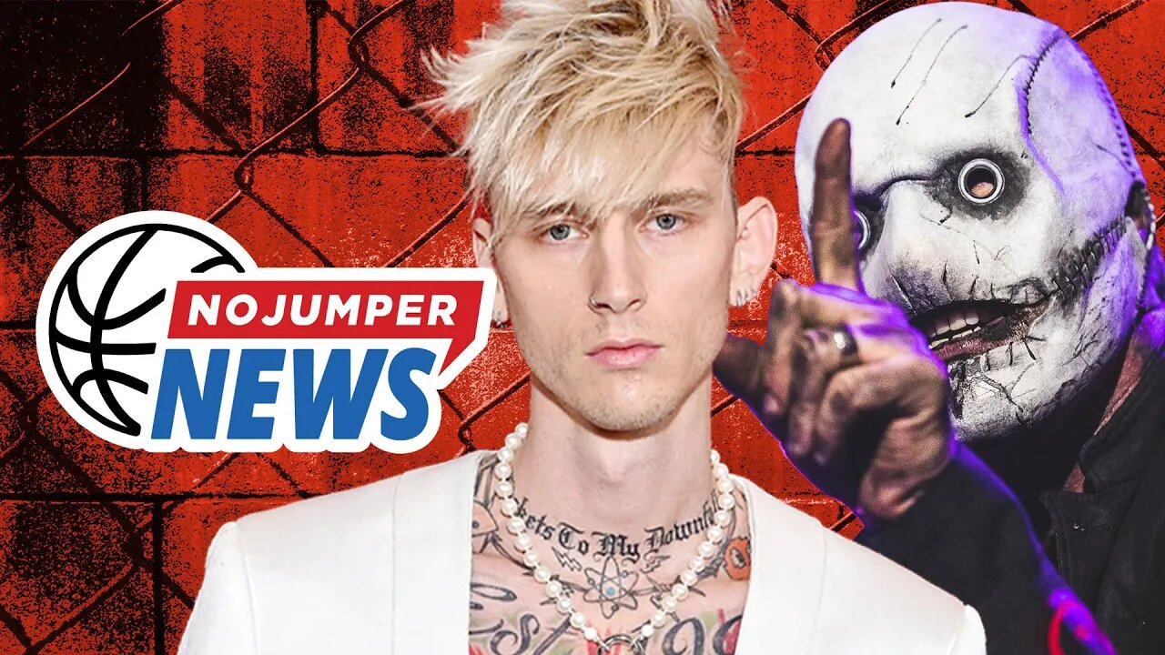 MGK Punches Fan, Gets Booed at Metal Festival