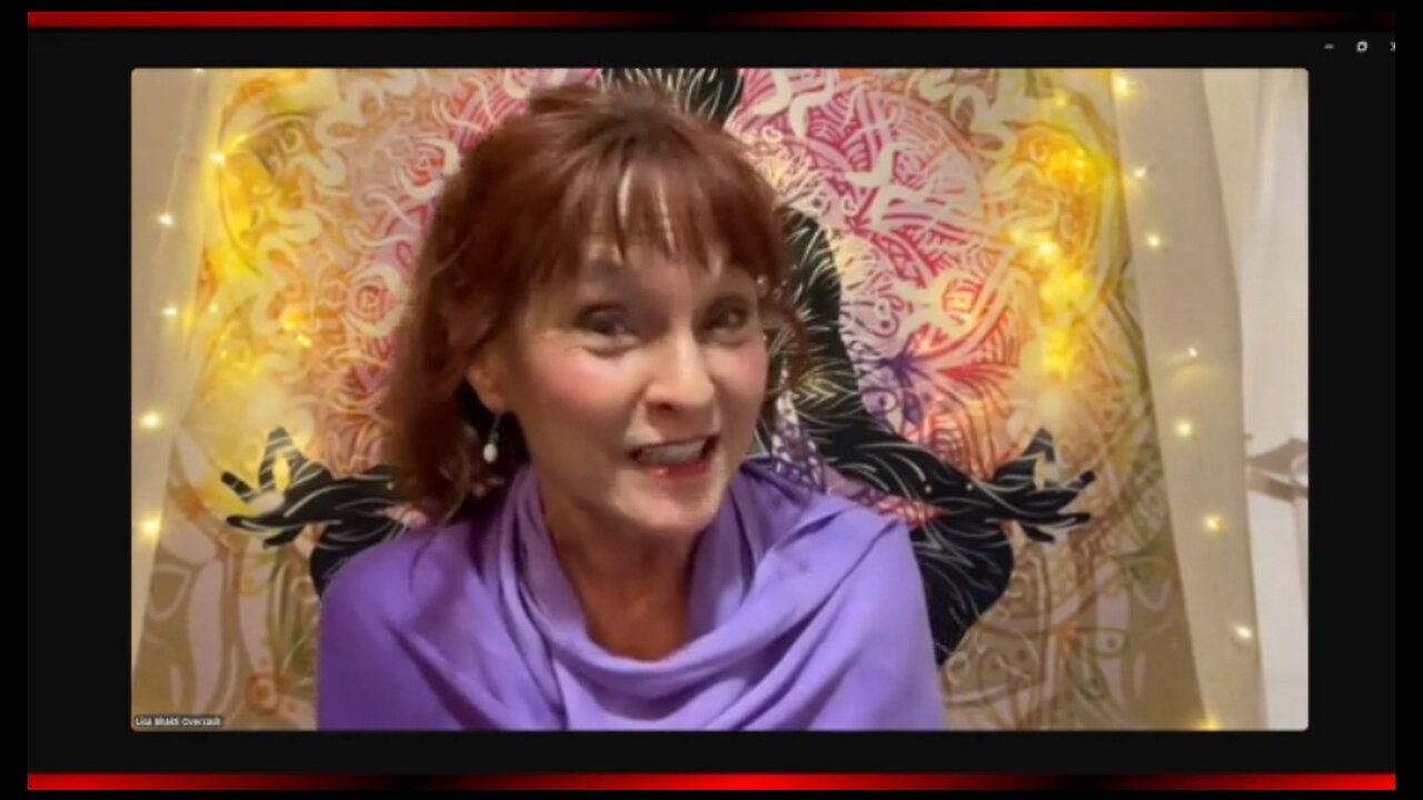 #70 Lisa Bhakti Show 10/17/24: Súpermoon Hunter’s 🌕, Kingpin High Horseman Identity, Khazarian Mafia - CHABAD JUDAISM Beliefs