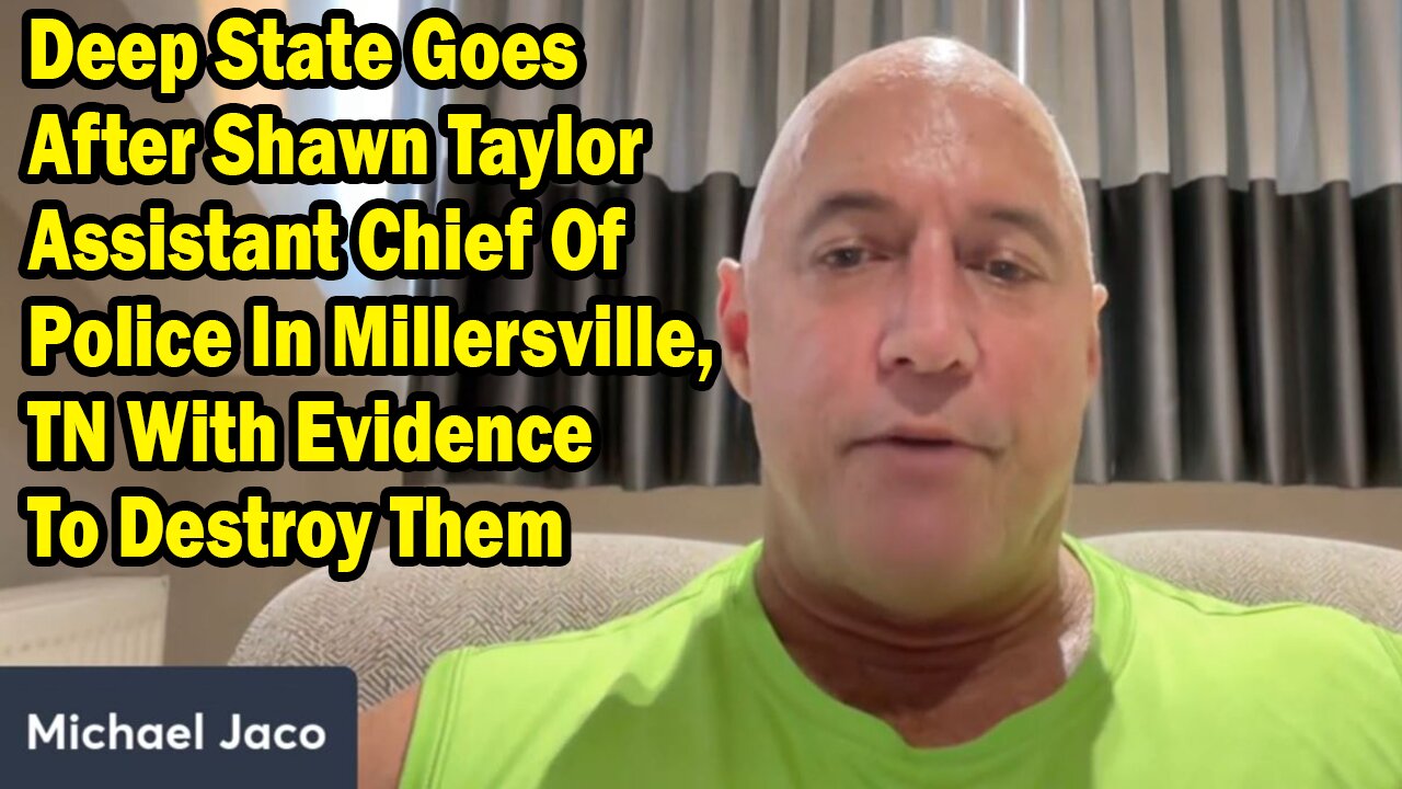 Michael Jaco Situation Update Sep 7: "Something Unexpected Is Happening"