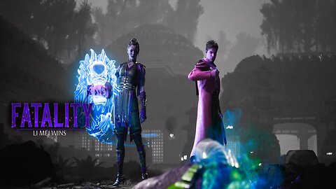 MK1 - Li Mei vs Peacemaker