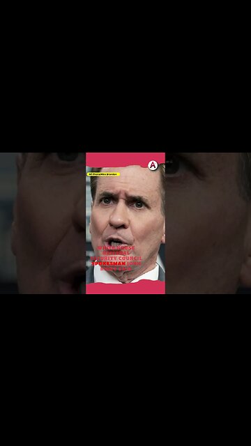 U.S. Concerned That Iran Building Drone Factory Inside Russia