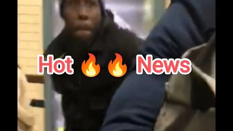 London Underground Man pushes3 commuters onto Tube tracks in terrifying spree across Londons station