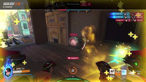 Long time no play: Overwatch 2 :D