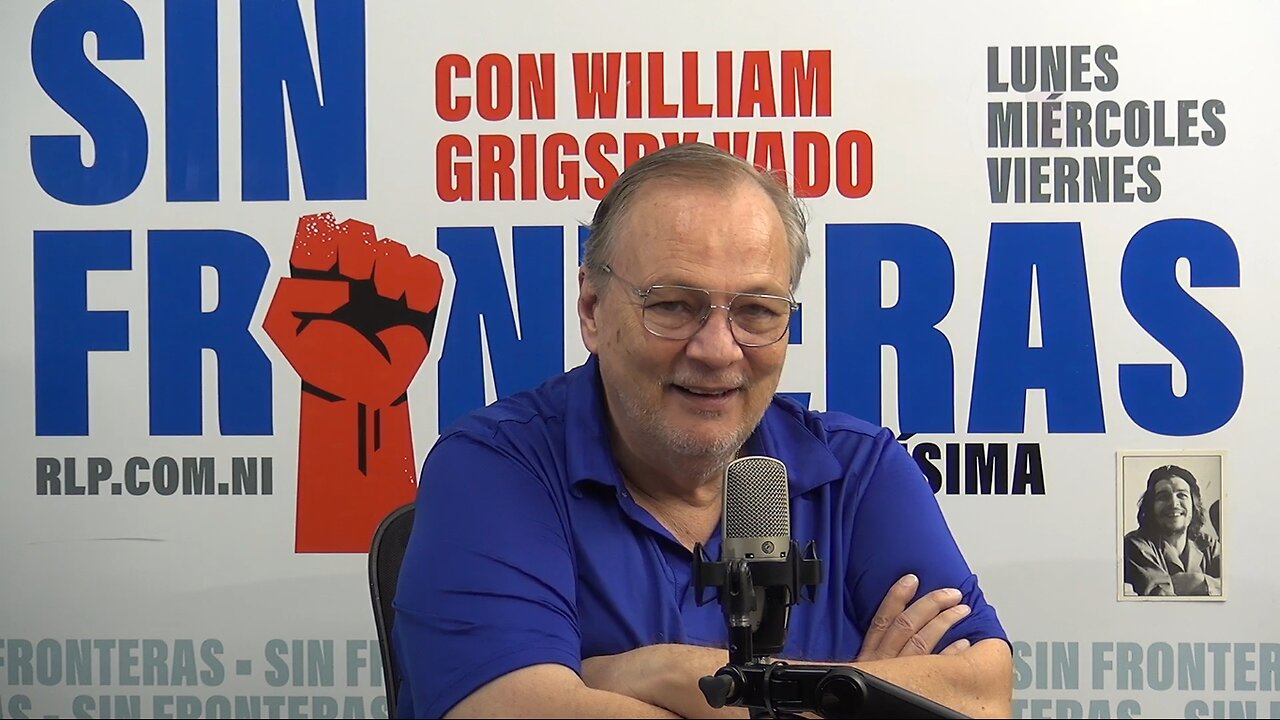 Sin Fronteras, lunes 21 de octubre de 2024 - Radio La PrimerĂsima
