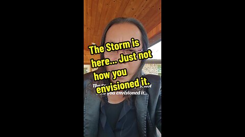 Gene Ho - The Storm is Here