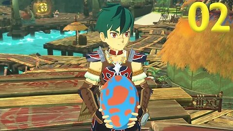 STEALING OUR FIRST OFFICIAL EGGS | MONSTER HUNTER STORIES 2: WINGS OF RUIN [EP 2] #mhst2