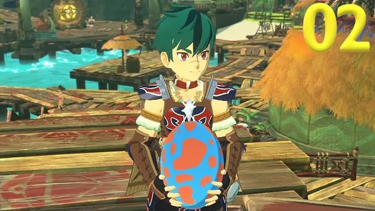 STEALING OUR FIRST OFFICIAL EGGS | MONSTER HUNTER STORIES 2: WINGS OF RUIN [EP 2] #mhst2