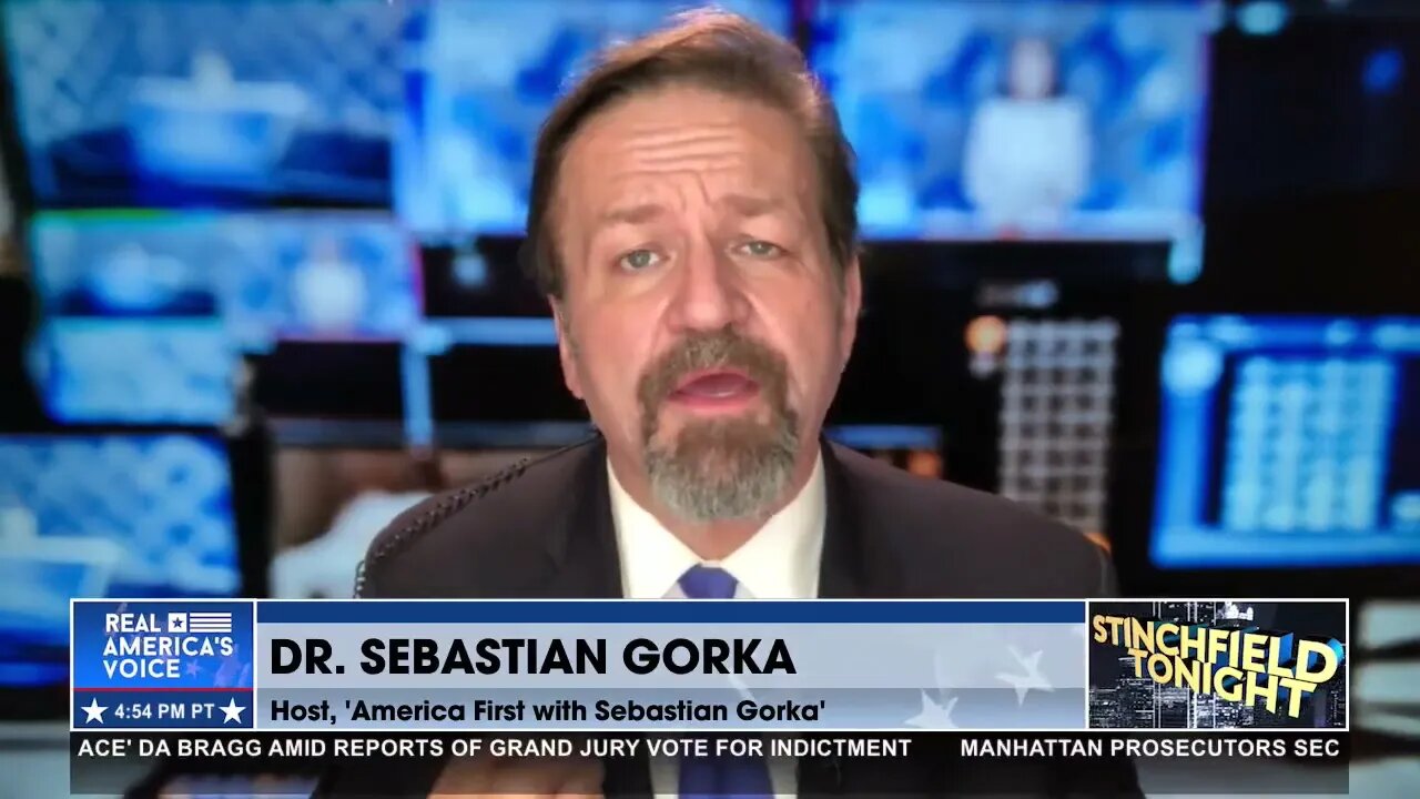 Sebastian Gorka: This is America's wake up call