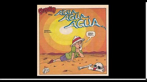 Chapolin Em Água, Água, Água... [Pause o Vídeo Caso Não Consiga Ler]
