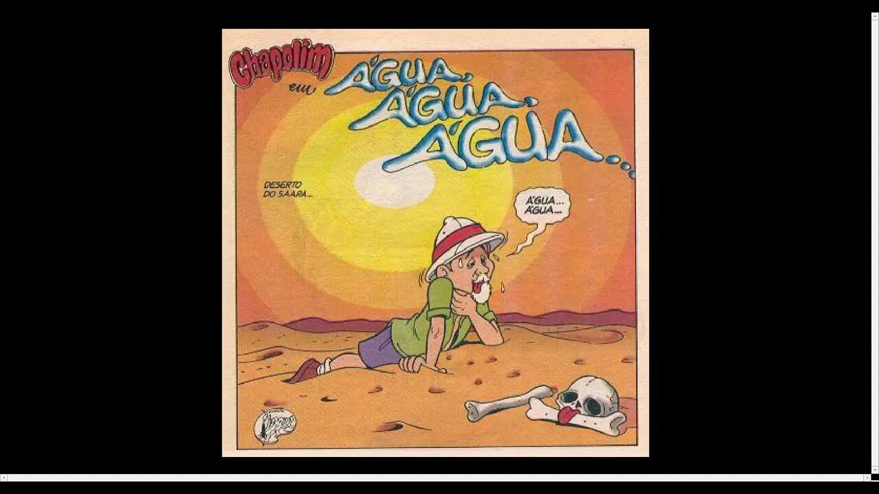 Chapolin Em Água, Água, Água... [Pause o Vídeo Caso Não Consiga Ler]