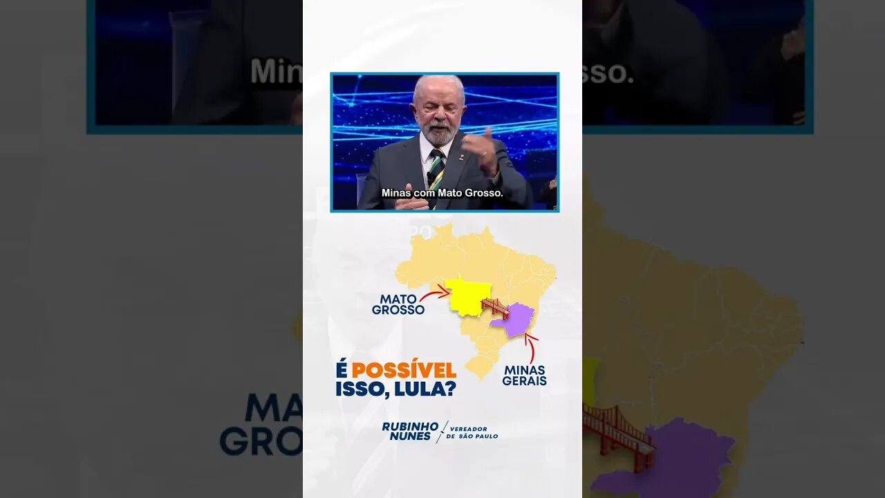 Como o Lula conseguiu esse feito? Hahaha #shorts