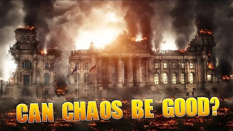 Can Chaos Be Good? - Questions For Corbett