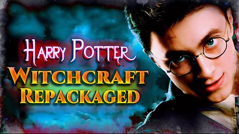 (2001) Harry Potter - Witchcraft Repackaged (Original Classic)